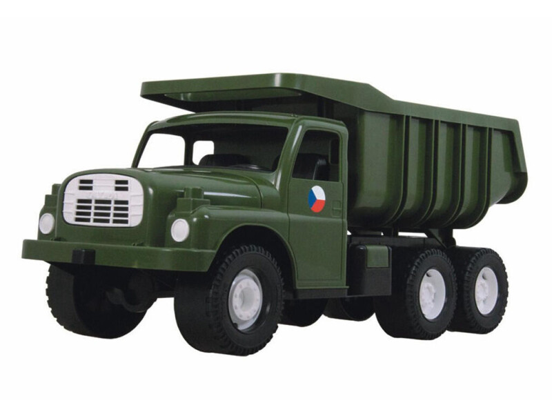 Dino Tatra 148 khaki vojenská 73cm 